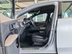 Mercedes-Benz Mercedes-EQ EQS SUV 2023 450 4MATIC Pioneer Edition - ფოტო 9