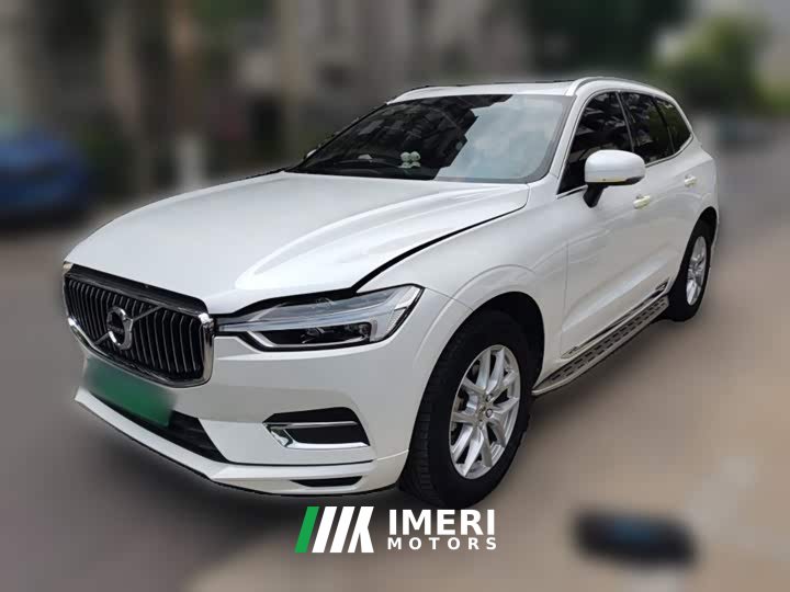 Volvo XC60 T5 AWD Smart Luxury Edition - ავტომობილი ჩინეთიდან