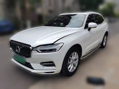 Volvo XC60 T5 AWD Smart Luxury Edition - ფოტო 1