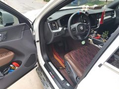 Volvo XC60 T5 AWD Smart Luxury Edition - ფოტო 17