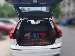 Volvo XC60 T5 AWD Smart Luxury Edition - ფოტო 20