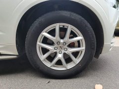 Volvo XC60 T5 AWD Smart Luxury Edition - ფოტო 8