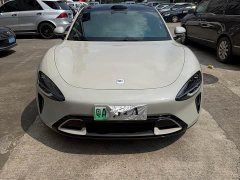 Xiaomi SU7 Rear-Wheel Drive Ultra-Long Range Advanced Autonomous Driving Pro - ფოტო 2