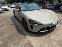 Xiaomi SU7 Rear-Wheel Drive Ultra-Long Range Advanced Autonomous Driving Pro - ფოტო 3