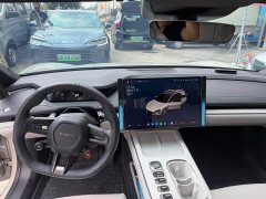 Xiaomi SU7 Rear-Wheel Drive Ultra-Long Range Advanced Autonomous Driving Pro - ფოტო 9