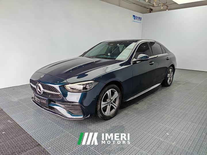 Mercedes-Benz C-Class C 200 L Sport Edition - ავტომობილი ჩინეთიდან
