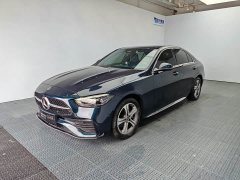 Mercedes-Benz C-Class C 200 L Sport Edition - ფოტო 1