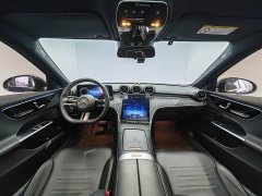 Mercedes-Benz C-Class C 200 L Sport Edition - ფოტო 10