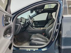 Mercedes-Benz C-Class C 200 L Sport Edition - ფოტო 11