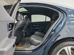 Mercedes-Benz C-Class C 200 L Sport Edition - ფოტო 12