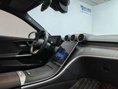 Mercedes-Benz C-Class C 200 L Sport Edition - ფოტო 15