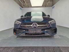 Mercedes-Benz C-Class C 200 L Sport Edition - ფოტო 2