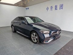 Mercedes-Benz C-Class C 200 L Sport Edition - ფოტო 3