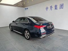 Mercedes-Benz C-Class C 200 L Sport Edition - ფოტო 4