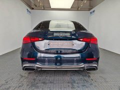 Mercedes-Benz C-Class C 200 L Sport Edition - ფოტო 5