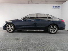 Mercedes-Benz C-Class C 200 L Sport Edition - ფოტო 7