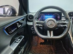 Mercedes-Benz C-Class C 200 L Sport Edition - ფოტო 9