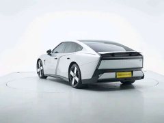 XPeng P7 750 AWD High Performance Ultra - ფოტო 7
