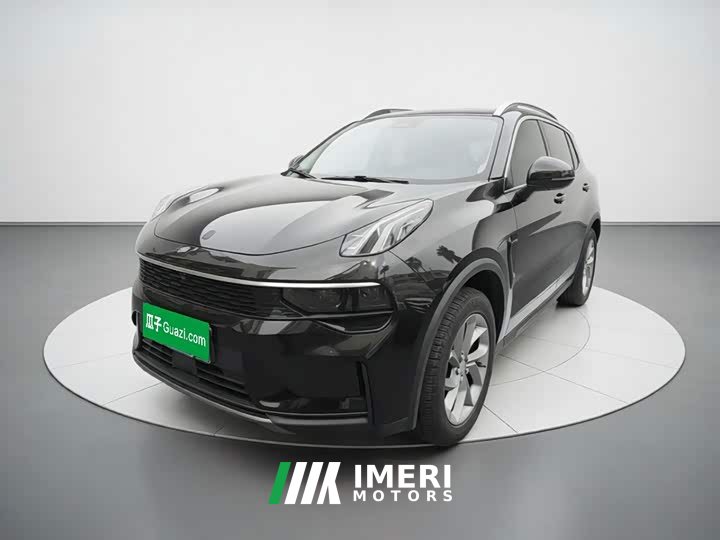 Lynk & Co Geely Lynk & Co 01 2.0T Diesel FWD Asian Games Edition - ავტომობილი ჩინეთიდან