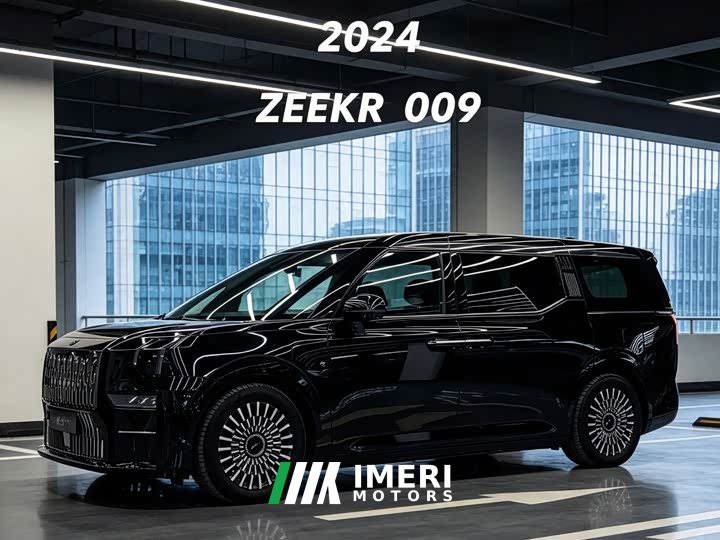 Zeekr Geely Zeekr 009 2022 WE Edition - ავტომობილი ჩინეთიდან