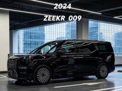 Zeekr Geely Zeekr 009 2022 WE Edition - ფოტო 1