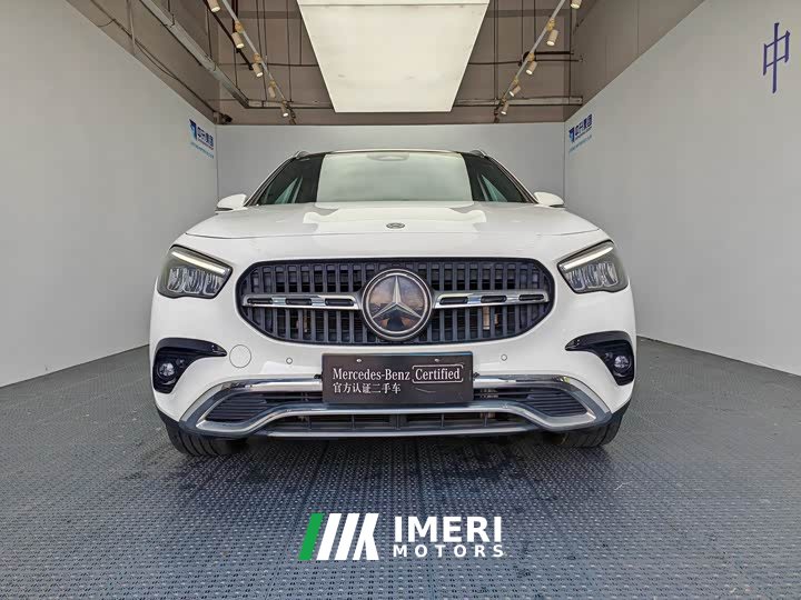 Mercedes-Benz GLA 2024 GLA 220 - ავტომობილი ჩინეთიდან