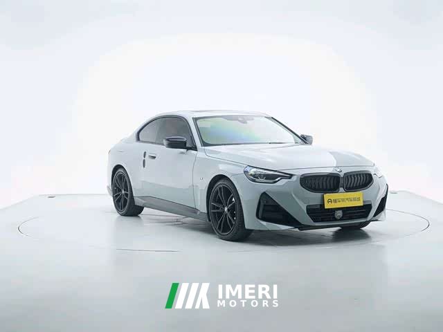 BMW 2 Series (Imported) 225i M Sport Night Edition - ავტომობილი ჩინეთიდან