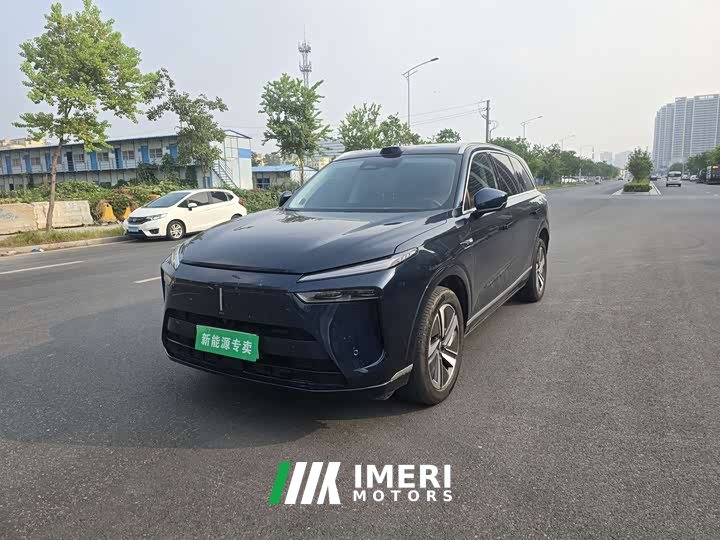 Great Wall WEY Blue Mountain 2025 Four-Wheel Drive Max - ავტომობილი ჩინეთიდან