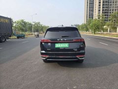 Great Wall WEY Blue Mountain 2025 Four-Wheel Drive Max - ფოტო 8