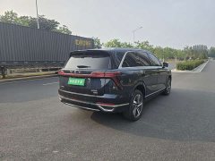 Great Wall WEY Blue Mountain 2025 Four-Wheel Drive Max - ფოტო 9