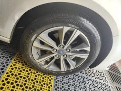 Subaru Fiesta 2021 1.5L Automatic Diamond Edition - ფოტო 8
