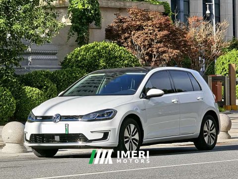 2021 Golf Pure Electric 2020 Chi - ავტომობილი ჩინეთიდან