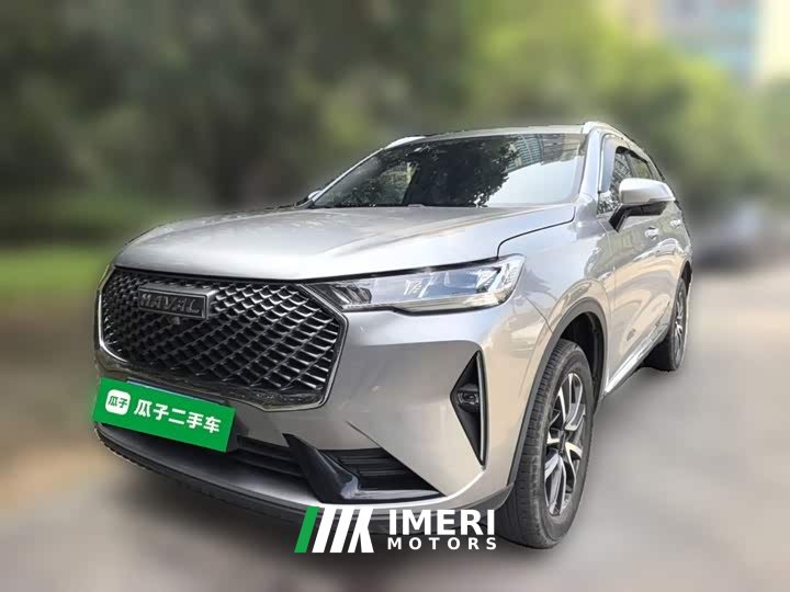 Haval H6 2022 Third Generation 1.5T Automatic Two-Wheel Drive Max - ავტომობილი ჩინეთიდან