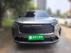 Haval H6 2022 Third Generation 1.5T Automatic Two-Wheel Drive Max - ფოტო 2
