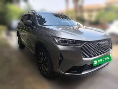 Haval H6 2022 Third Generation 1.5T Automatic Two-Wheel Drive Max - ფოტო 3