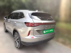 Haval H6 2022 Third Generation 1.5T Automatic Two-Wheel Drive Max - ფოტო 4