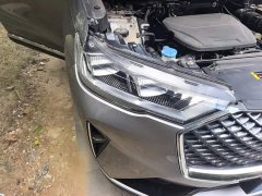 Haval H6 2022 Third Generation 1.5T Automatic Two-Wheel Drive Max - ფოტო 7