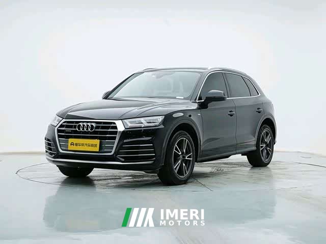 Audi Q5L Facelift 40 TFSI Prestige Fashion Edition