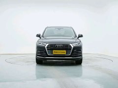 Audi Q5L 2020 Facelift 40 TFSI Prestige Fashion Edition - ფოტო 2