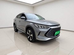 BYD Song Plus New Energy 2021 DM-i 110KM Flagship Plus - ფოტო 3