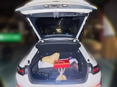 Volkswagen Lingdu L 280TSI DSG Spicy Edition - ფოტო 10