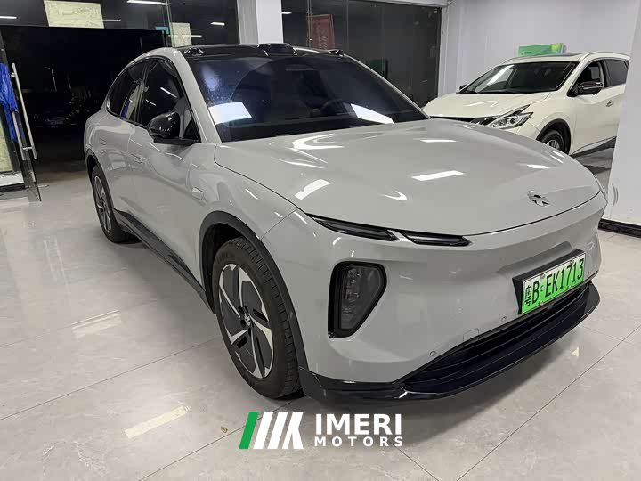 NIO EC6 75kWh