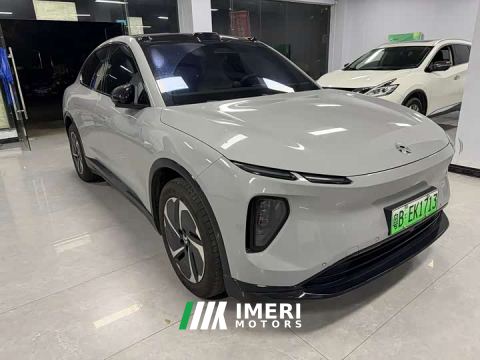 2024 NIO EC6 75kWh - автомобиль из Китая