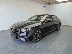 Mercedes-Benz E-Class New Energy 2024 E 350 e L Plug-in Hybrid Sedan - ფოტო 1