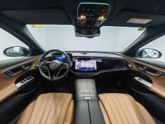Mercedes-Benz E-Class New Energy 2024 E 350 e L Plug-in Hybrid Sedan - ფოტო 10