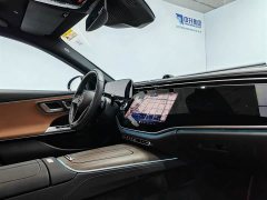 Mercedes-Benz E-Class New Energy 2024 E 350 e L Plug-in Hybrid Sedan - ფოტო 15