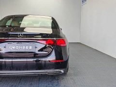 Mercedes-Benz E-Class New Energy 2024 E 350 e L Plug-in Hybrid Sedan - ფოტო 19