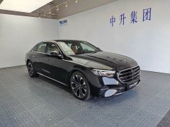 Mercedes-Benz E-Class New Energy 2024 E 350 e L Plug-in Hybrid Sedan - ფოტო 3