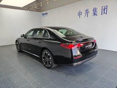 Mercedes-Benz E-Class New Energy 2024 E 350 e L Plug-in Hybrid Sedan - ფოტო 4