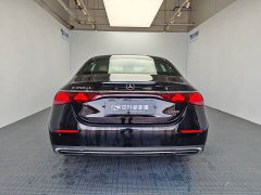 Mercedes-Benz E-Class New Energy 2024 E 350 e L Plug-in Hybrid Sedan - ფოტო 5